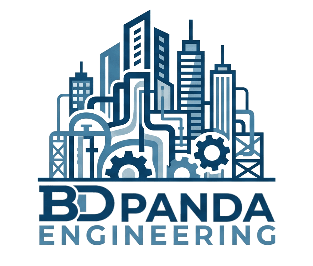 BD Panda Logo